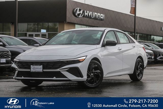 2026 Hyundai Elantra SEL Sport 2026 Hyundai Elantra SEL Sport