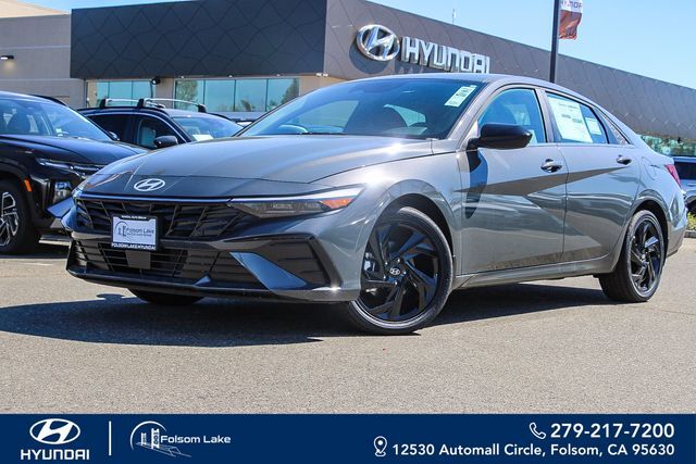 2026 Hyundai Elantra SEL Sport 2026 Hyundai Elantra SEL Sport