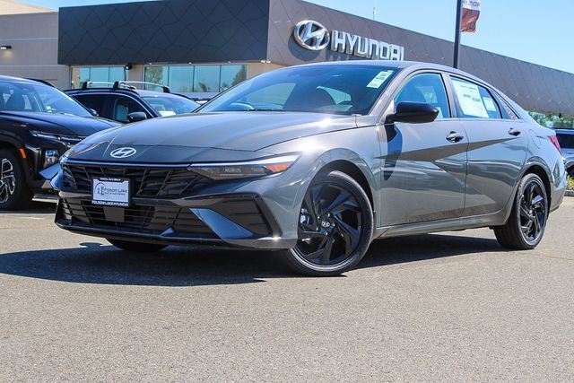 2026 Hyundai Elantra SEL Sport 2026 Hyundai Elantra SEL Sport