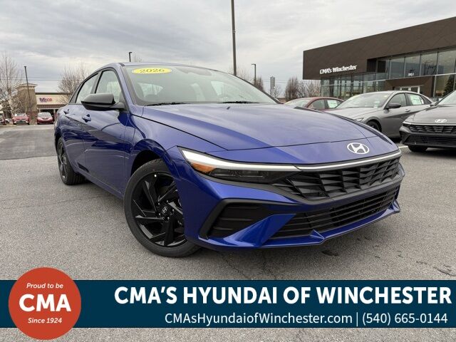 2026 Hyundai Elantra 2026 Hyundai Elantra