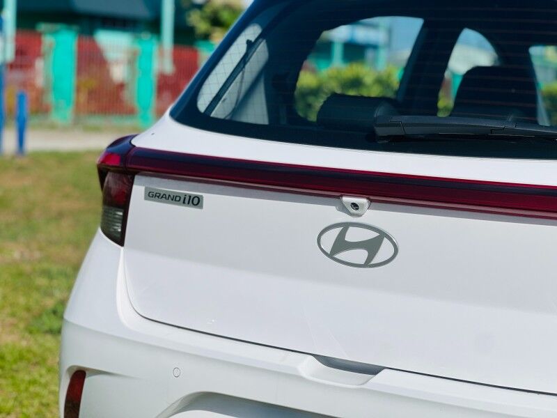 2026 Hyundai Grand i10 Vaitele 2026 Hyundai Grand i10 Vaitele