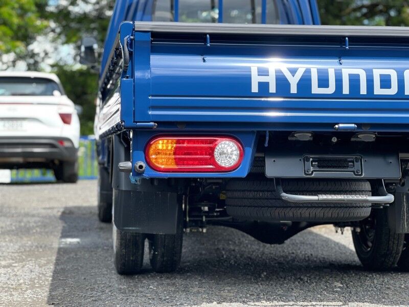 2026 Hyundai H100 Flat Deck 6 Wheelers (2.6L Diesel) Vaitele 2026 Hyundai H100 Flat Deck 6 Wheelers (2.6L Diesel) Vaitele