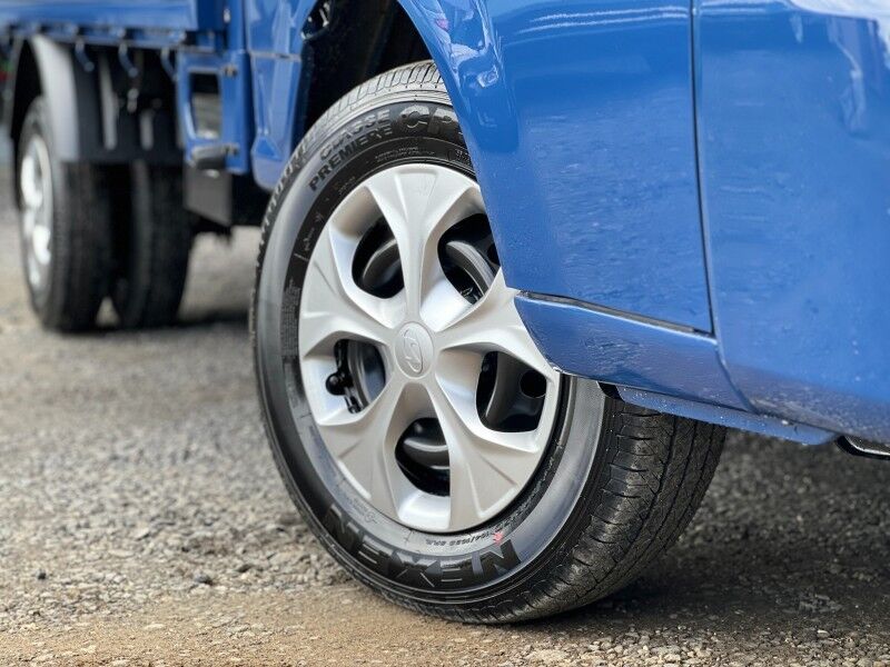 2026 Hyundai H100 Flat Deck 6 Wheelers (2.6L Diesel) Vaitele 2026 Hyundai H100 Flat Deck 6 Wheelers (2.6L Diesel) Vaitele
