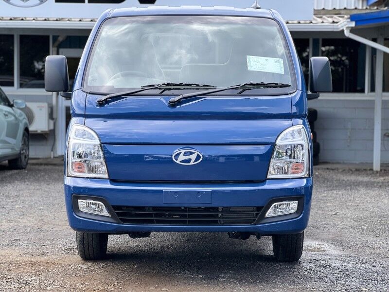 2026 Hyundai H100 Flat Deck 6 Wheelers (2.6L Diesel) Vaitele 2026 Hyundai H100 Flat Deck 6 Wheelers (2.6L Diesel) Vaitele