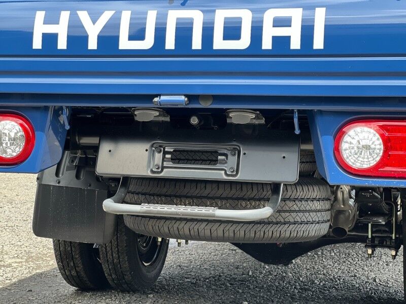 2026 Hyundai H100 Flat Deck 6 Wheelers (2.6L Diesel) Vaitele 2026 Hyundai H100 Flat Deck 6 Wheelers (2.6L Diesel) Vaitele