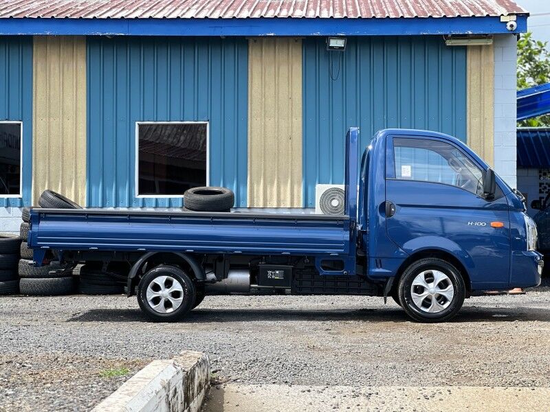 2026 Hyundai H100 Flat Deck 6 Wheelers (2.6L Diesel) Vaitele 2026 Hyundai H100 Flat Deck 6 Wheelers (2.6L Diesel) Vaitele
