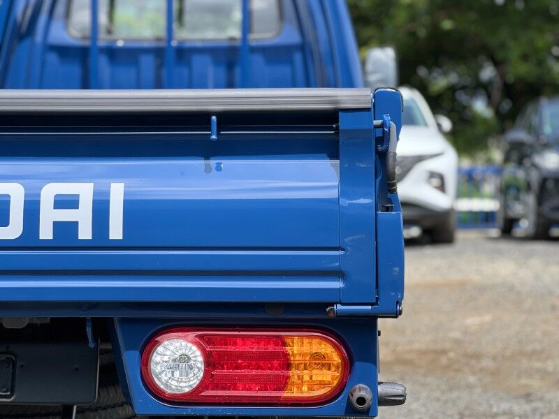 2026 Hyundai H100 Flat Deck 6 Wheelers (2.6L Diesel) Vaitele 2026 Hyundai H100 Flat Deck 6 Wheelers (2.6L Diesel) Vaitele
