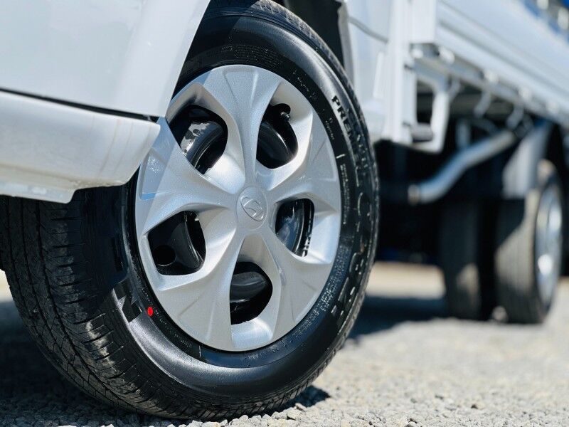 2026 Hyundai H100 Flat Deck 6 Wheelers (2.6L Diesel) Vaitele 2026 Hyundai H100 Flat Deck 6 Wheelers (2.6L Diesel) Vaitele