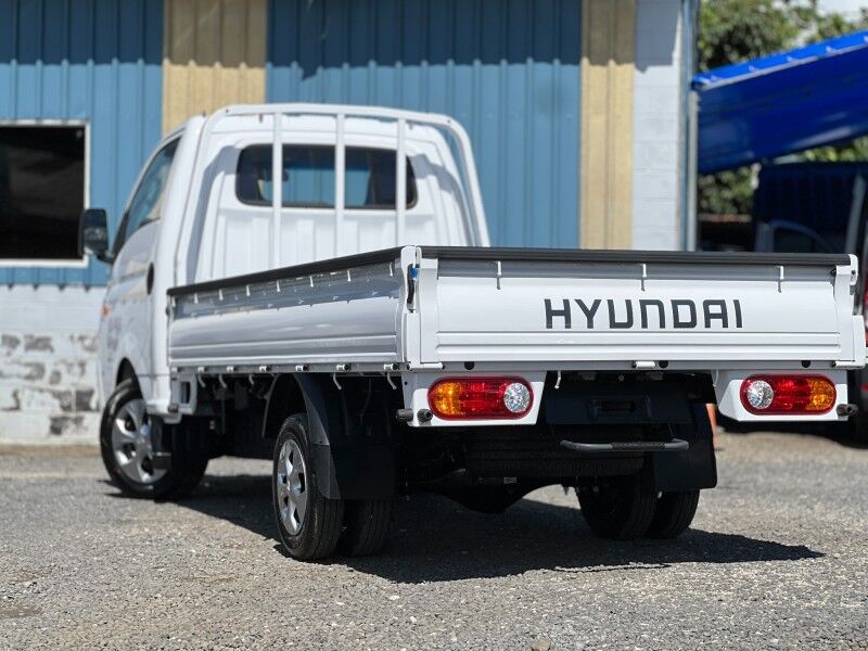 2026 Hyundai H100 Flat Deck 6 Wheelers (2.6L Diesel) Vaitele 2026 Hyundai H100 Flat Deck 6 Wheelers (2.6L Diesel) Vaitele