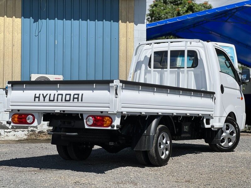 2026 Hyundai H100 Flat Deck 6 Wheelers (2.6L Diesel) Vaitele 2026 Hyundai H100 Flat Deck 6 Wheelers (2.6L Diesel) Vaitele
