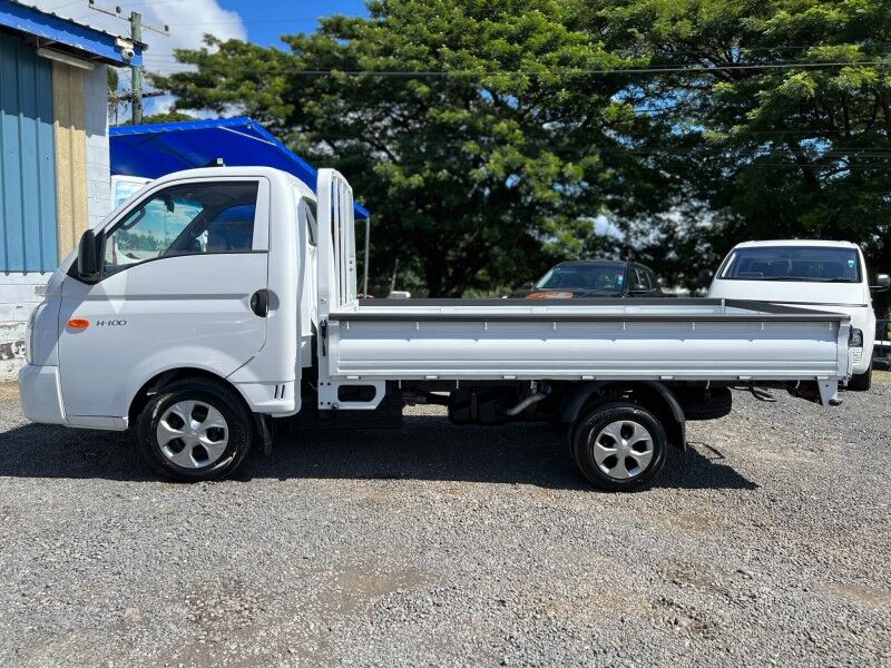 2026 Hyundai H100 Flat Deck 6 Wheelers (2.6L Diesel) Vaitele 2026 Hyundai H100 Flat Deck 6 Wheelers (2.6L Diesel) Vaitele