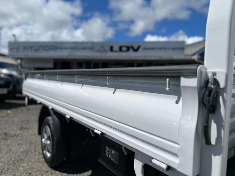 2026 Hyundai H100 Flat Deck 6 Wheelers (2.6L Diesel) Vaitele 2026 Hyundai H100 Flat Deck 6 Wheelers (2.6L Diesel) Vaitele
