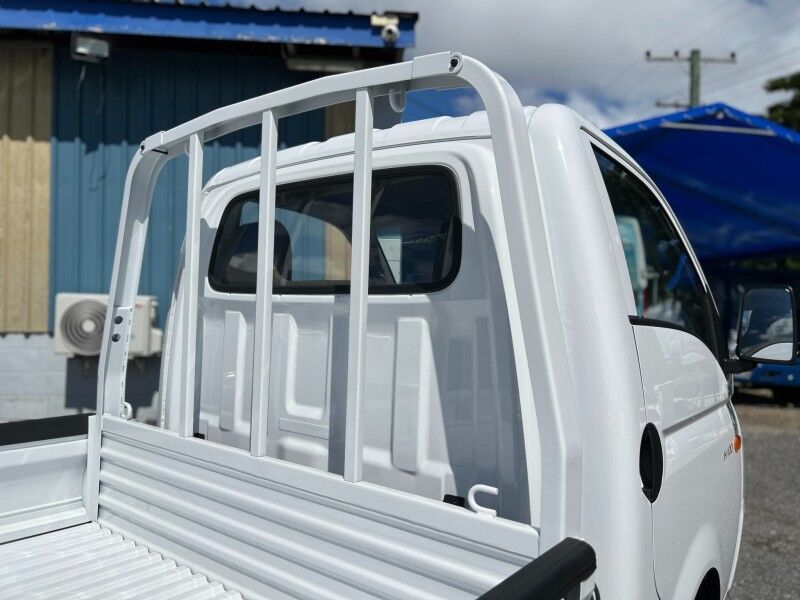 2026 Hyundai H100 Flat Deck 6 Wheelers (2.6L Diesel) Vaitele 2026 Hyundai H100 Flat Deck 6 Wheelers (2.6L Diesel) Vaitele