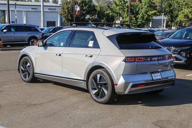 2026 Hyundai IONIQ 5 Limited 2026 Hyundai IONIQ 5 Limited