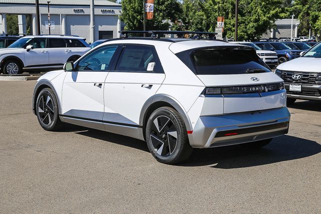 2026 Hyundai IONIQ 5 Limited 2026 Hyundai IONIQ 5 Limited