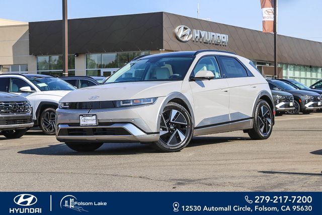 2026 Hyundai IONIQ 5 Limited 2026 Hyundai IONIQ 5 Limited