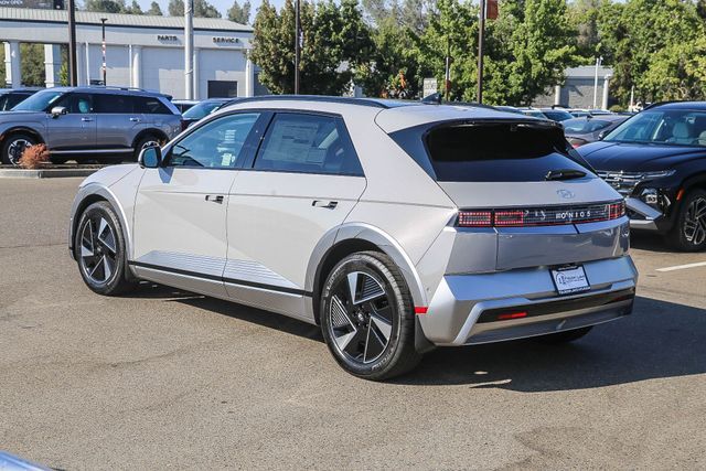 2026 Hyundai IONIQ 5 Limited 2026 Hyundai IONIQ 5 Limited