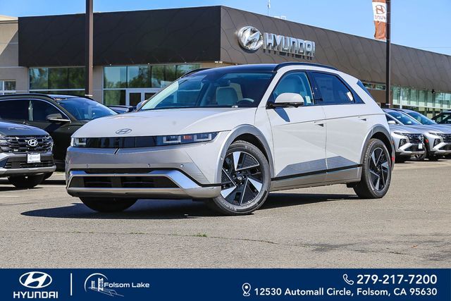 2026 Hyundai IONIQ 5 Limited 2026 Hyundai IONIQ 5 Limited