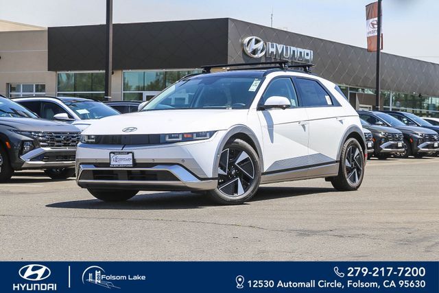2026 Hyundai IONIQ 5 Limited 2026 Hyundai IONIQ 5 Limited
