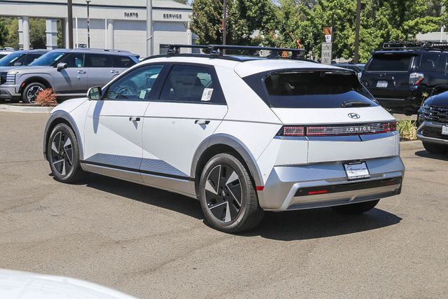2026 Hyundai IONIQ 5 Limited 2026 Hyundai IONIQ 5 Limited