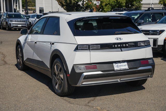 2026 Hyundai IONIQ 5 SEL 2026 Hyundai IONIQ 5 SEL