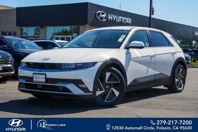 2026 Hyundai IONIQ 5 SEL 2026 Hyundai IONIQ 5 SEL