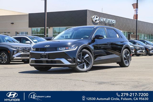 2026 Hyundai IONIQ 5 SEL 2026 Hyundai IONIQ 5 SEL