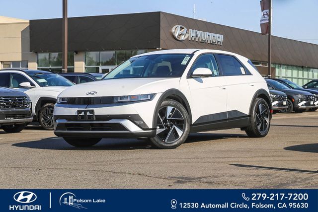 2026 Hyundai IONIQ 5 SEL 2026 Hyundai IONIQ 5 SEL