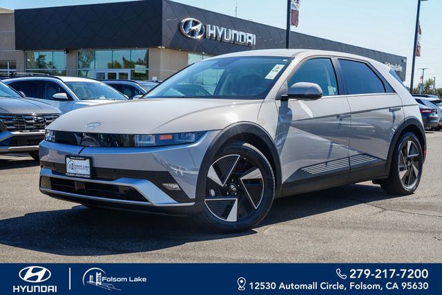 2026 Hyundai IONIQ 5 SEL 2026 Hyundai IONIQ 5 SEL