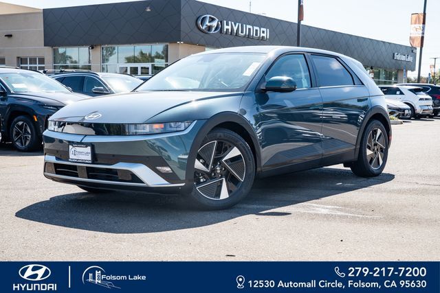 2026 Hyundai IONIQ 5 SEL 2026 Hyundai IONIQ 5 SEL