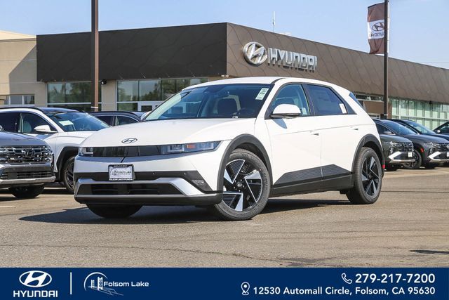 2026 Hyundai IONIQ 5 SEL 2026 Hyundai IONIQ 5 SEL