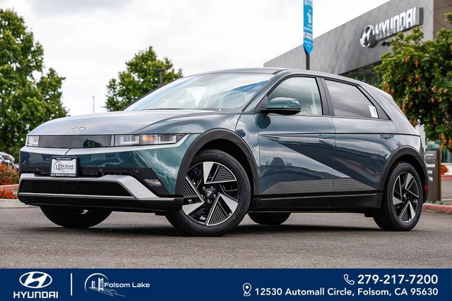 2026 Hyundai IONIQ 5 SEL 2026 Hyundai IONIQ 5 SEL