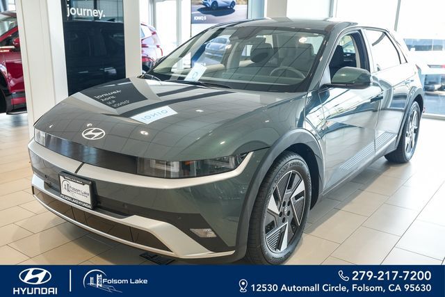 2026 Hyundai IONIQ 5 SEL 2026 Hyundai IONIQ 5 SEL