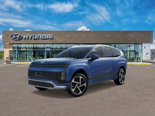 2026 Hyundai IONIQ 9 Performance Calligraphy Waldorf MD 2026 Hyundai IONIQ 9 Performance Calligraphy Waldorf MD