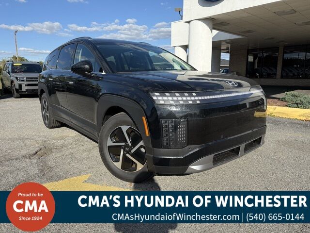 2026 Hyundai IONIQ 9 2026 Hyundai IONIQ 9