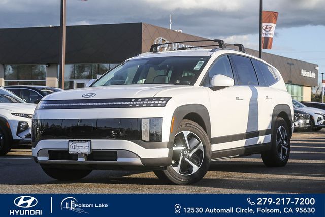 2026 Hyundai IONIQ 9 SE 2026 Hyundai IONIQ 9 SE
