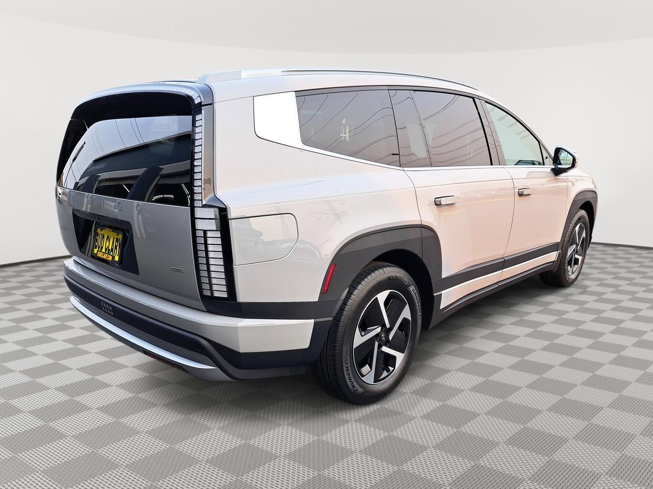 2026 Hyundai IONIQ 9 SE San Clemente CA 2026 Hyundai IONIQ 9 SE San Clemente CA