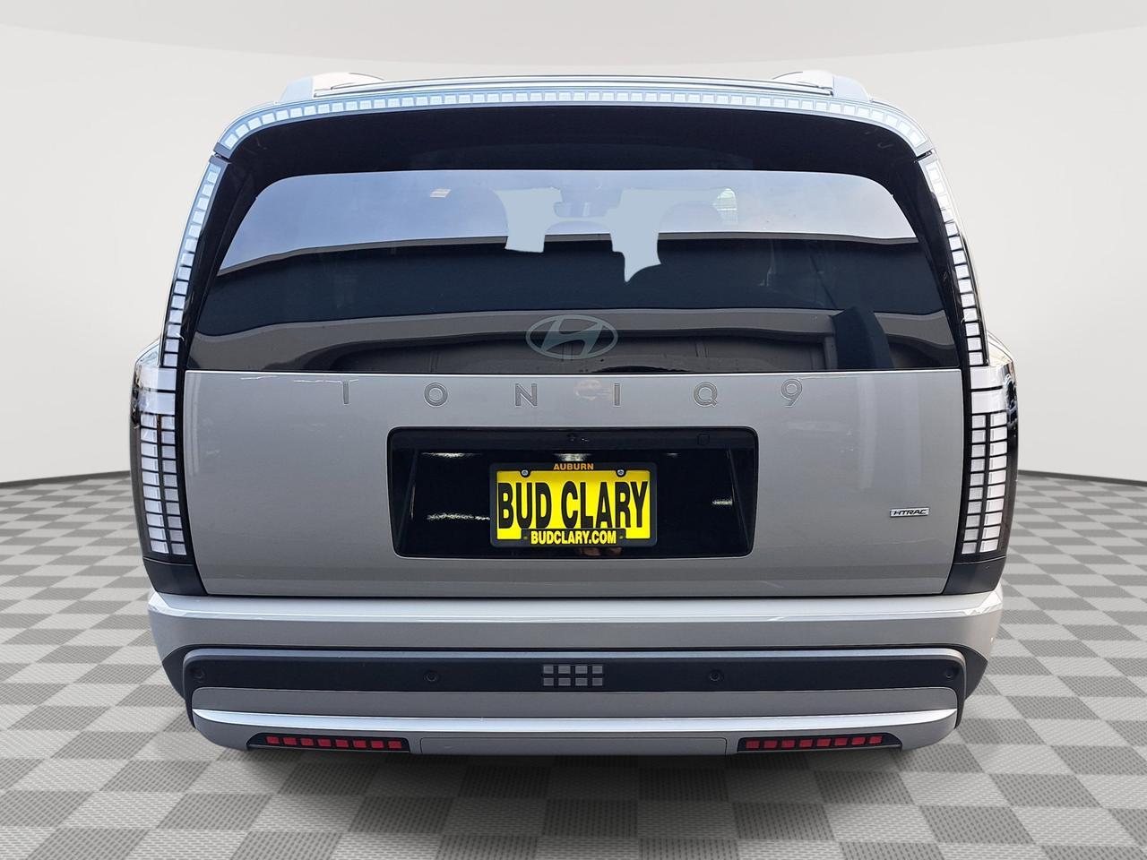 2026 Hyundai IONIQ 9 SE San Clemente CA 2026 Hyundai IONIQ 9 SE San Clemente CA