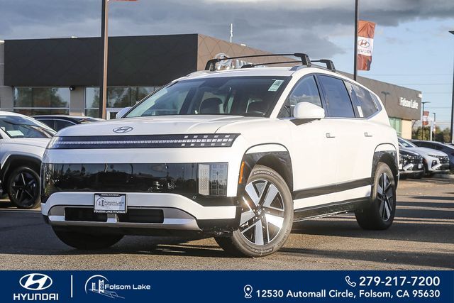 2026 Hyundai IONIQ 9 SEL 2026 Hyundai IONIQ 9 SEL