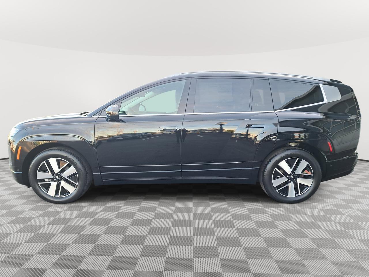 2026 Hyundai IONIQ 9 SEL San Clemente CA 2026 Hyundai IONIQ 9 SEL San Clemente CA