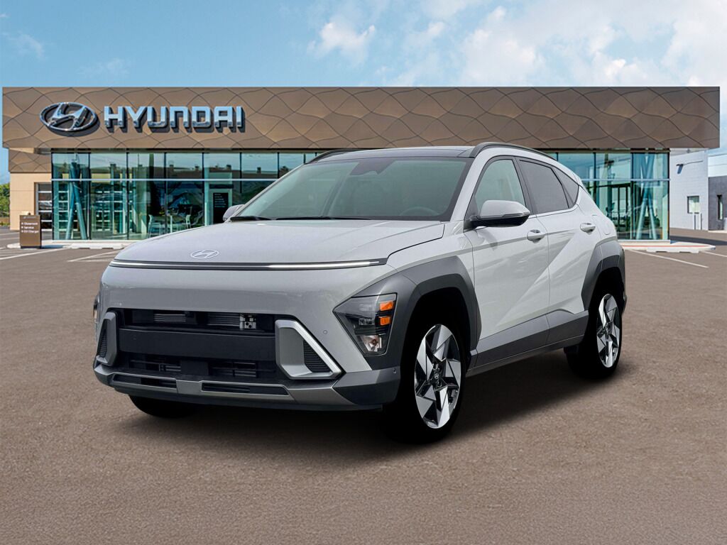 2026 Hyundai KONA Limited AWD Waldorf MD 2026 Hyundai KONA Limited AWD Waldorf MD