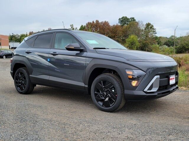 2026 Hyundai KONA SEL Sport AWD Chantilly VA 2026 Hyundai KONA SEL Sport AWD Chantilly VA