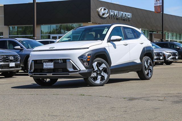 2026 Hyundai Kona Limited 2026 Hyundai Kona Limited