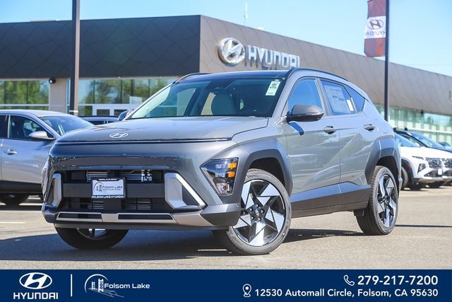 2026 Hyundai Kona Limited 2026 Hyundai Kona Limited