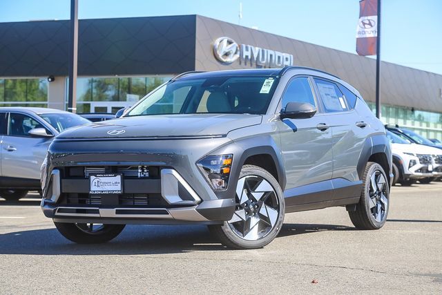 2026 Hyundai Kona Limited 2026 Hyundai Kona Limited