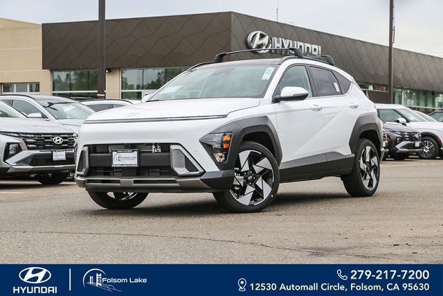 2026 Hyundai Kona Limited Folsom CA 2026 Hyundai Kona Limited Folsom CA