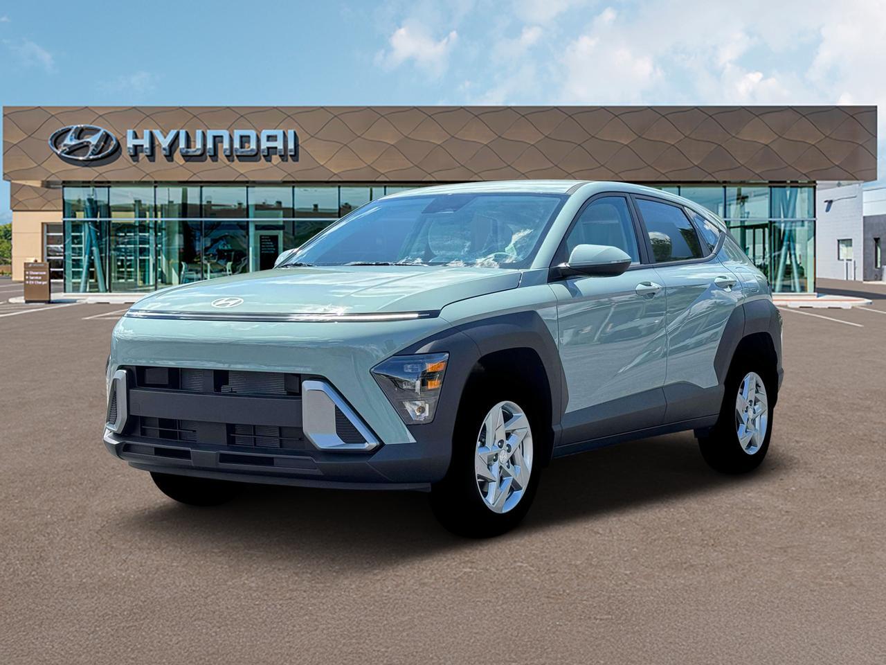 2026 Hyundai Kona SE FWD Cape Girardeau MO 2026 Hyundai Kona SE FWD Cape Girardeau MO