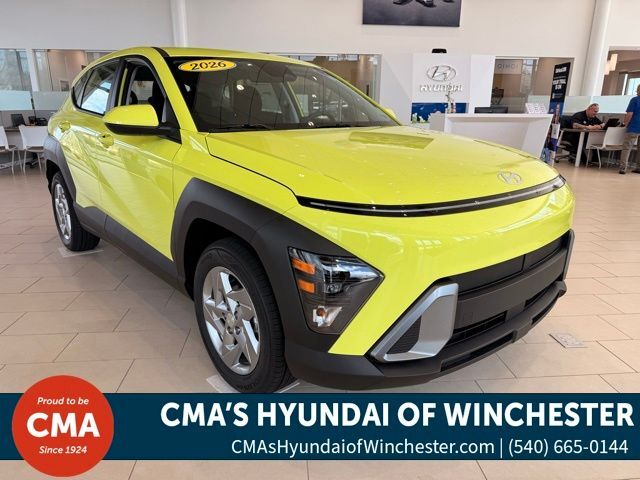 2026 Hyundai Kona 2026 Hyundai Kona