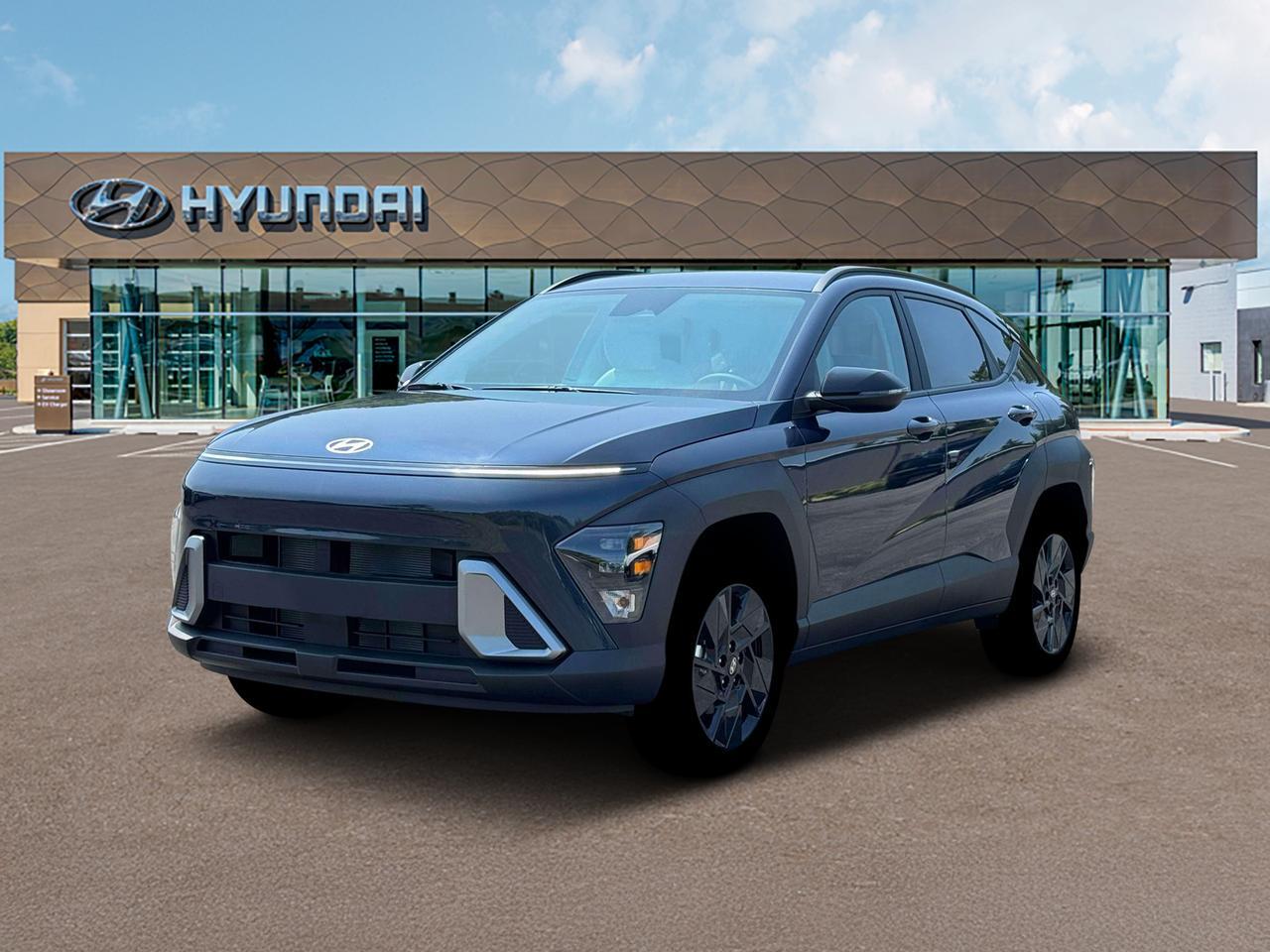 2026 Hyundai Kona SEL Sport AWD Cape Girardeau MO 2026 Hyundai Kona SEL Sport AWD Cape Girardeau MO