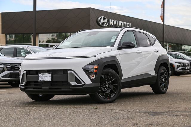 2026 Hyundai Kona SEL Sport 2026 Hyundai Kona SEL Sport